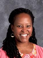 Mary Johnson 