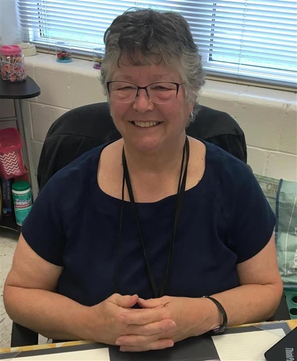 Mrs. Cox Mrs. Cox