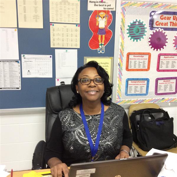 Mrs. Williams Mrs. Williams