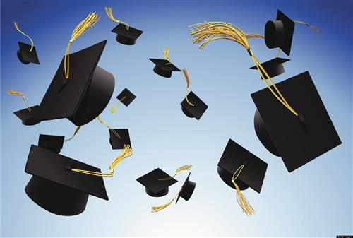 Grad Caps