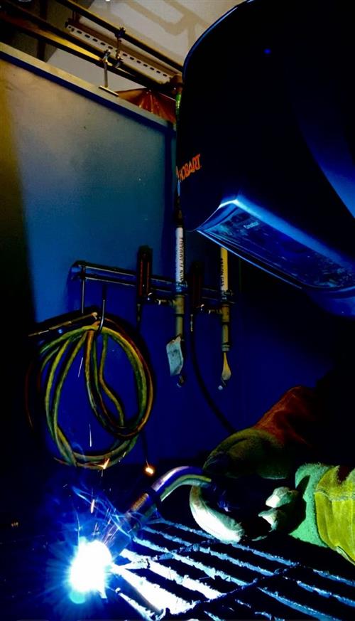 Welding
